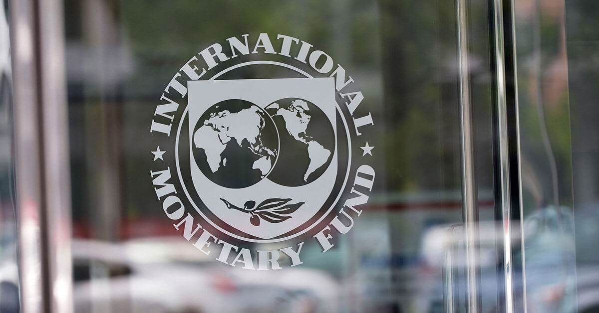 IMF:全球經濟危機風險已減弱